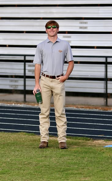 Clayton Turpin, founder